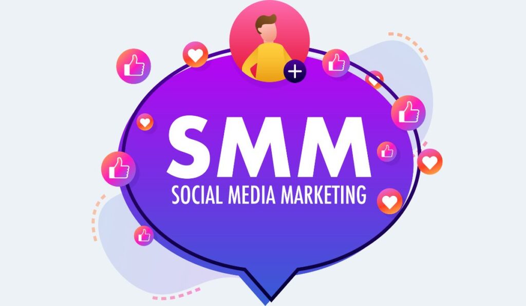 Social Media Advertising vs Social Media Marketing